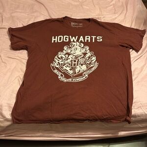 Harry Potter Hogwarts tee shirt